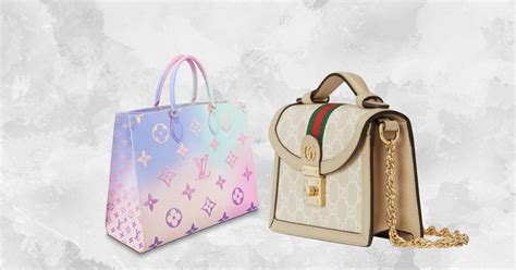 which is more expensive louis vuitton or gucci|gucci vs louis vuitton bags.